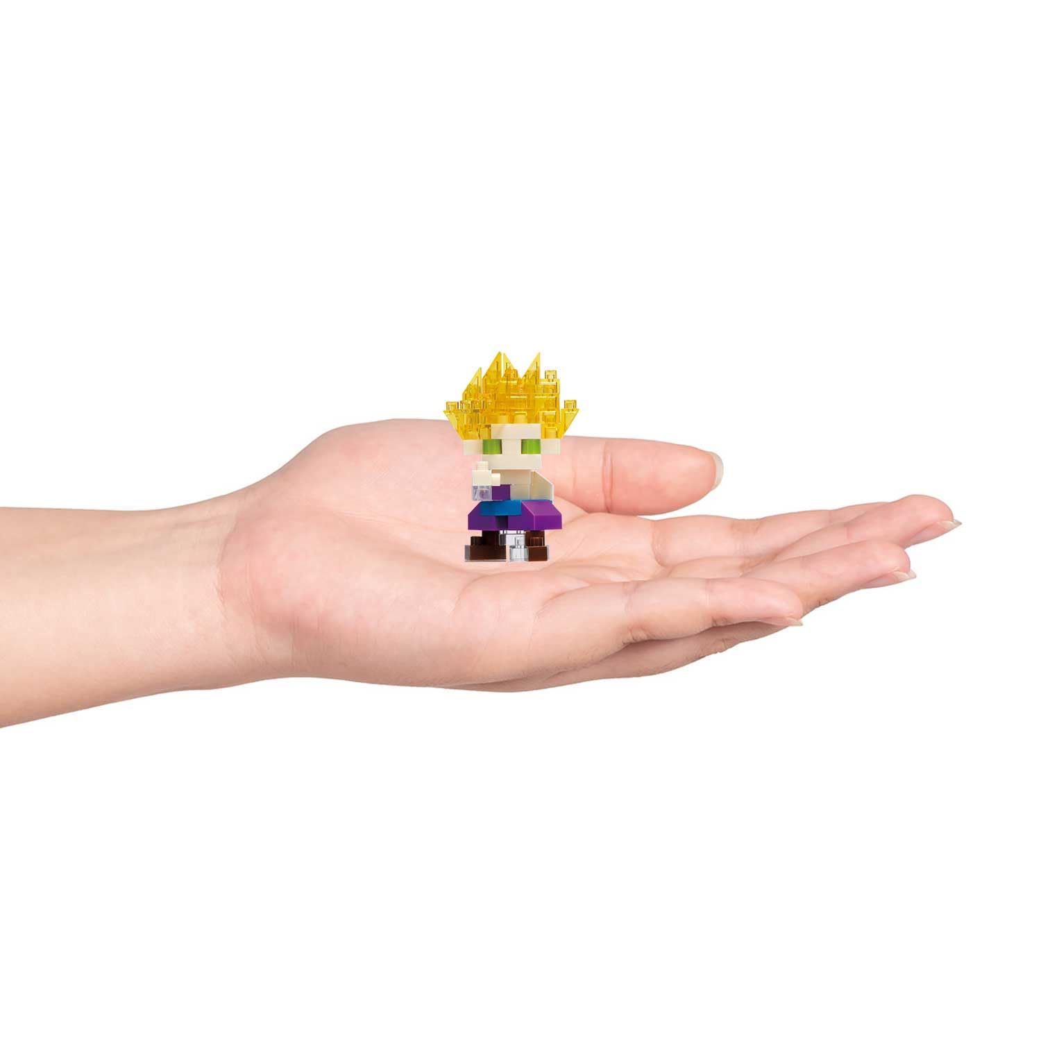 Amazon.co.jp: カワダ(Kawada) ナノブロック ミニナノ ドラゴンボールZ